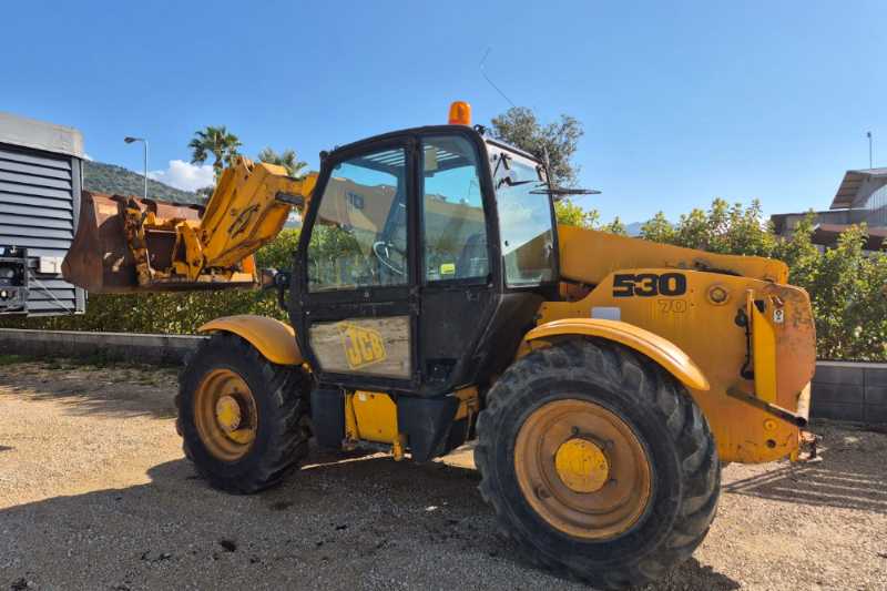 OmecoHub - Immagine JCB 530-70